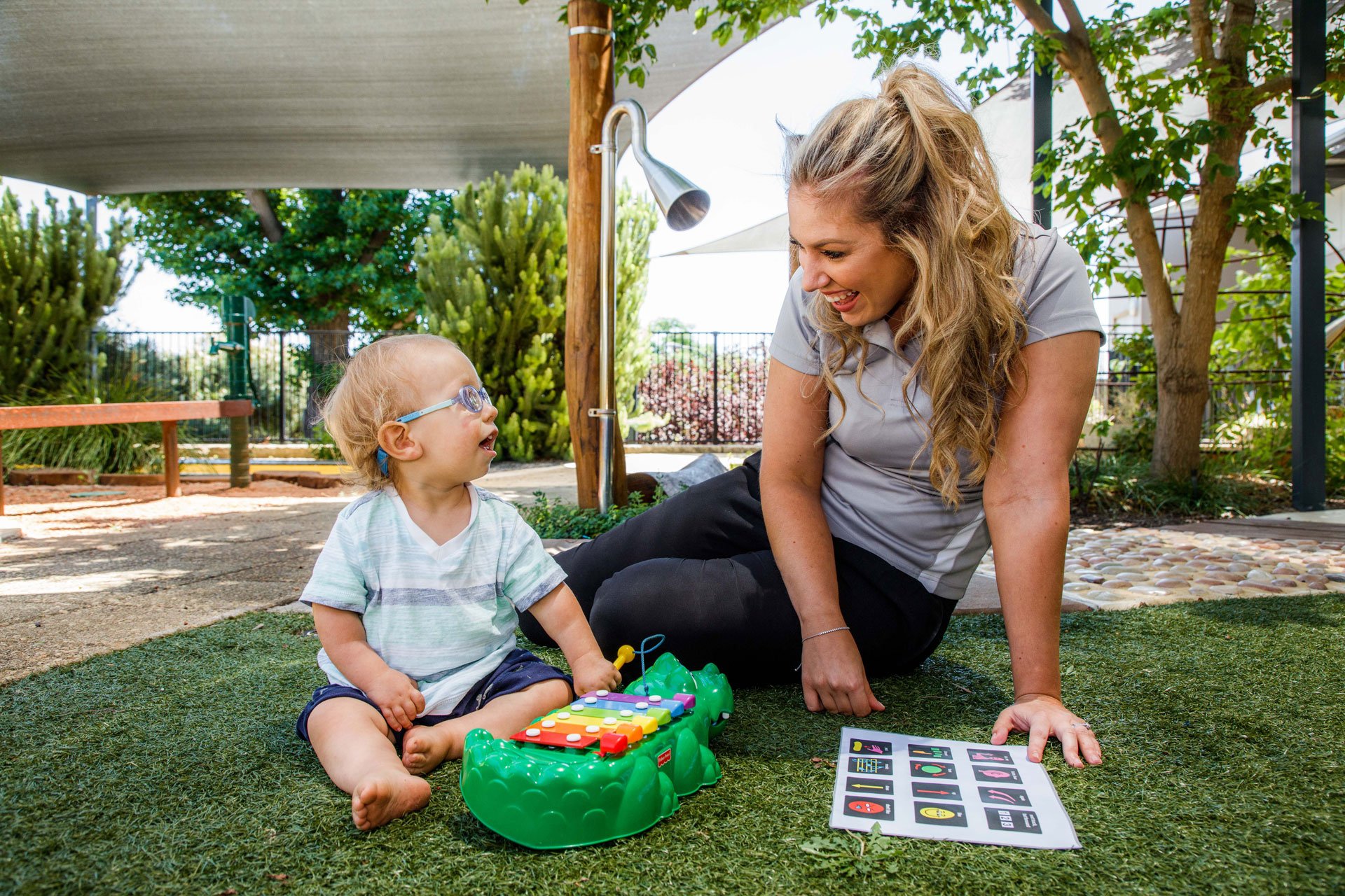 NDIS Occupational Therapy for Vision Impaired in Victoria Park, Perth