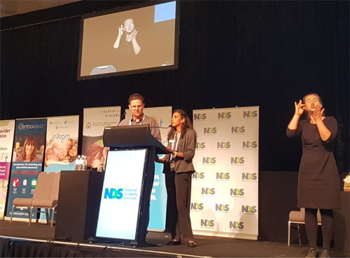 Vithya Vijayakumare and David Vosnacos outline the benefits of immersive technology