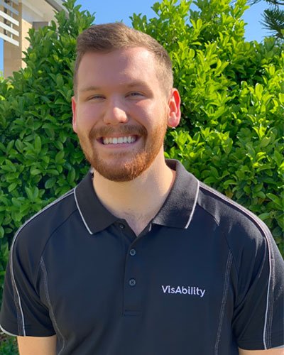 Joseph from the Client Experience Team