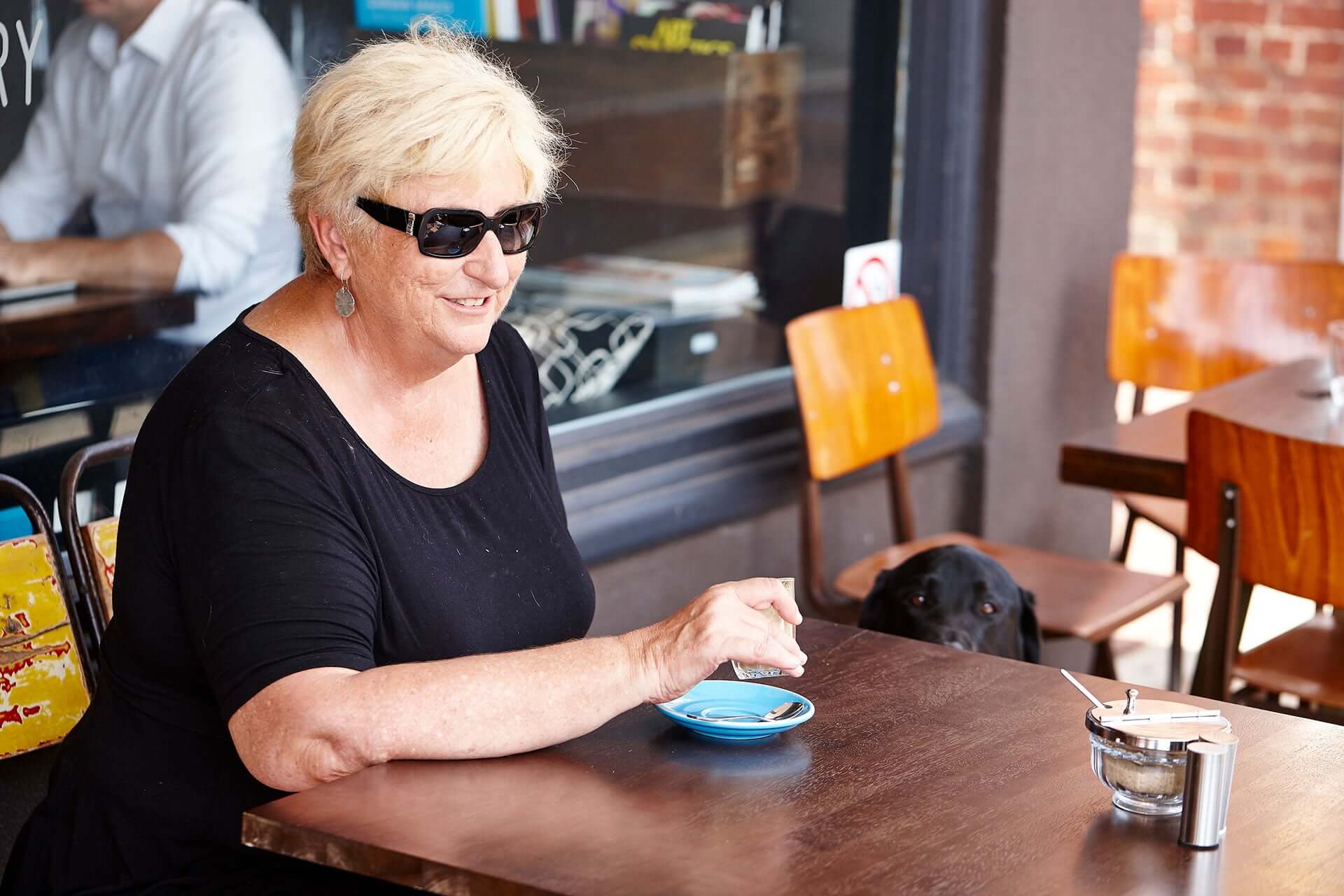 Specialist Services - VisAbility WA