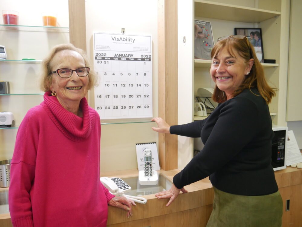 Everyday aids and equipment for low vision - VisAbility WA