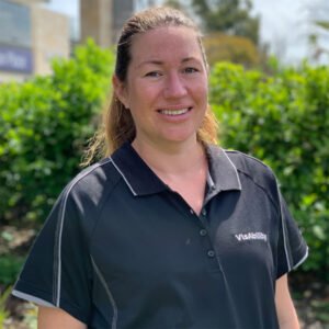 O&M Specialist Amy