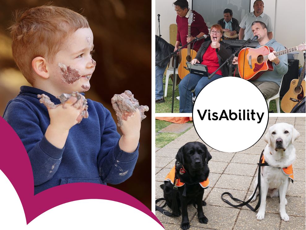Annual Family Picnic 11th November 2023 - VisAbility WA