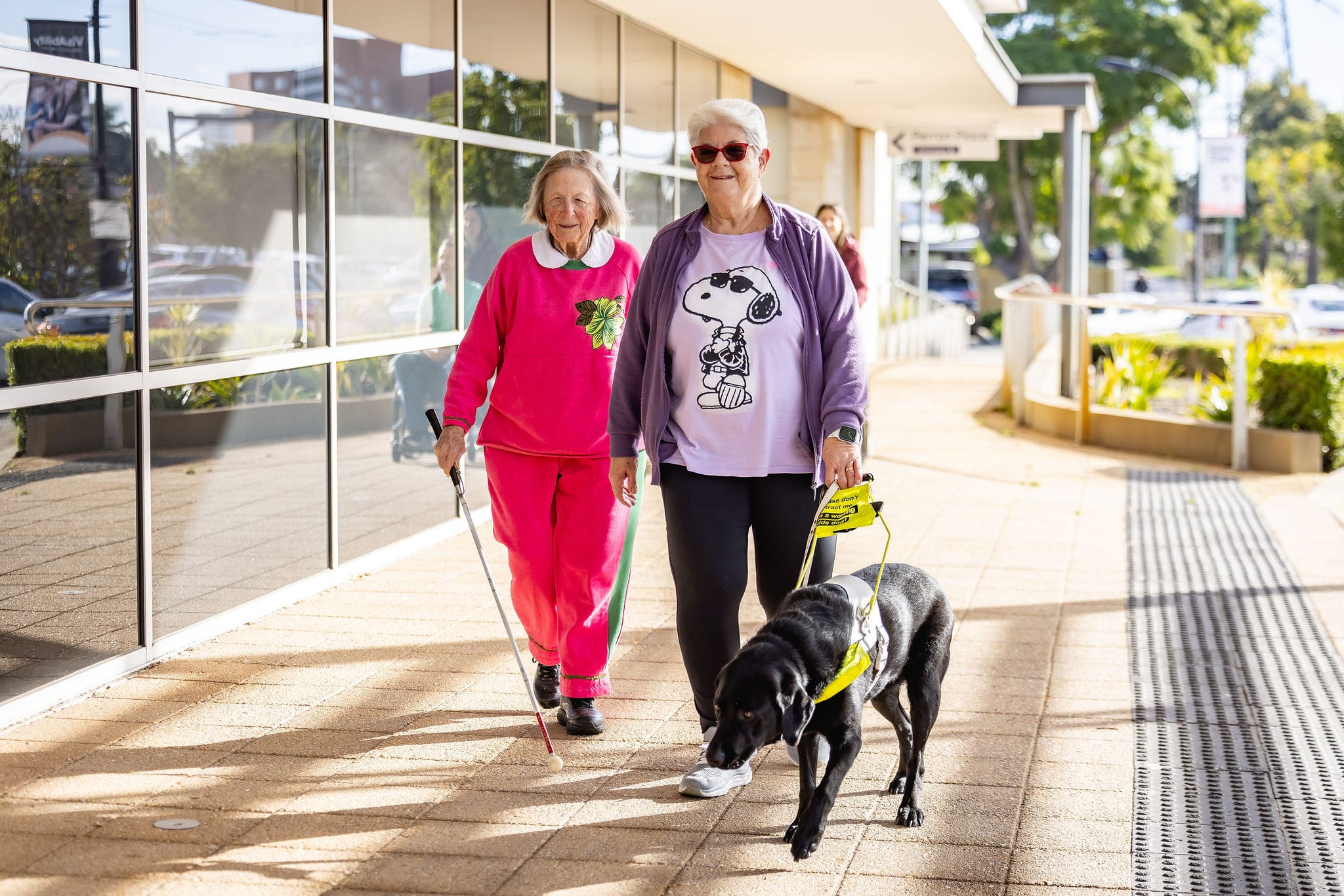 Vision Australia therapy service closure in WA - VisAbility WA
