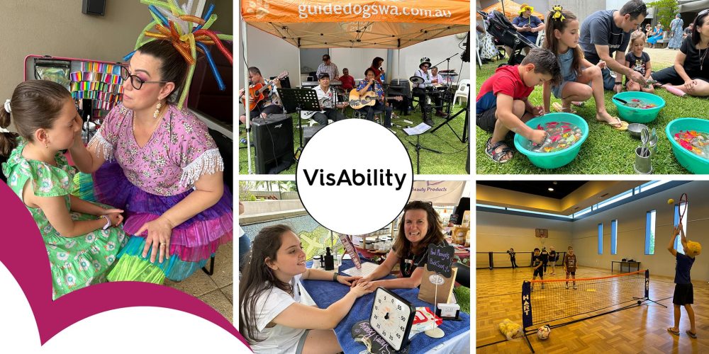 2024 VisAbility Family Picnic Day - VisAbility WA