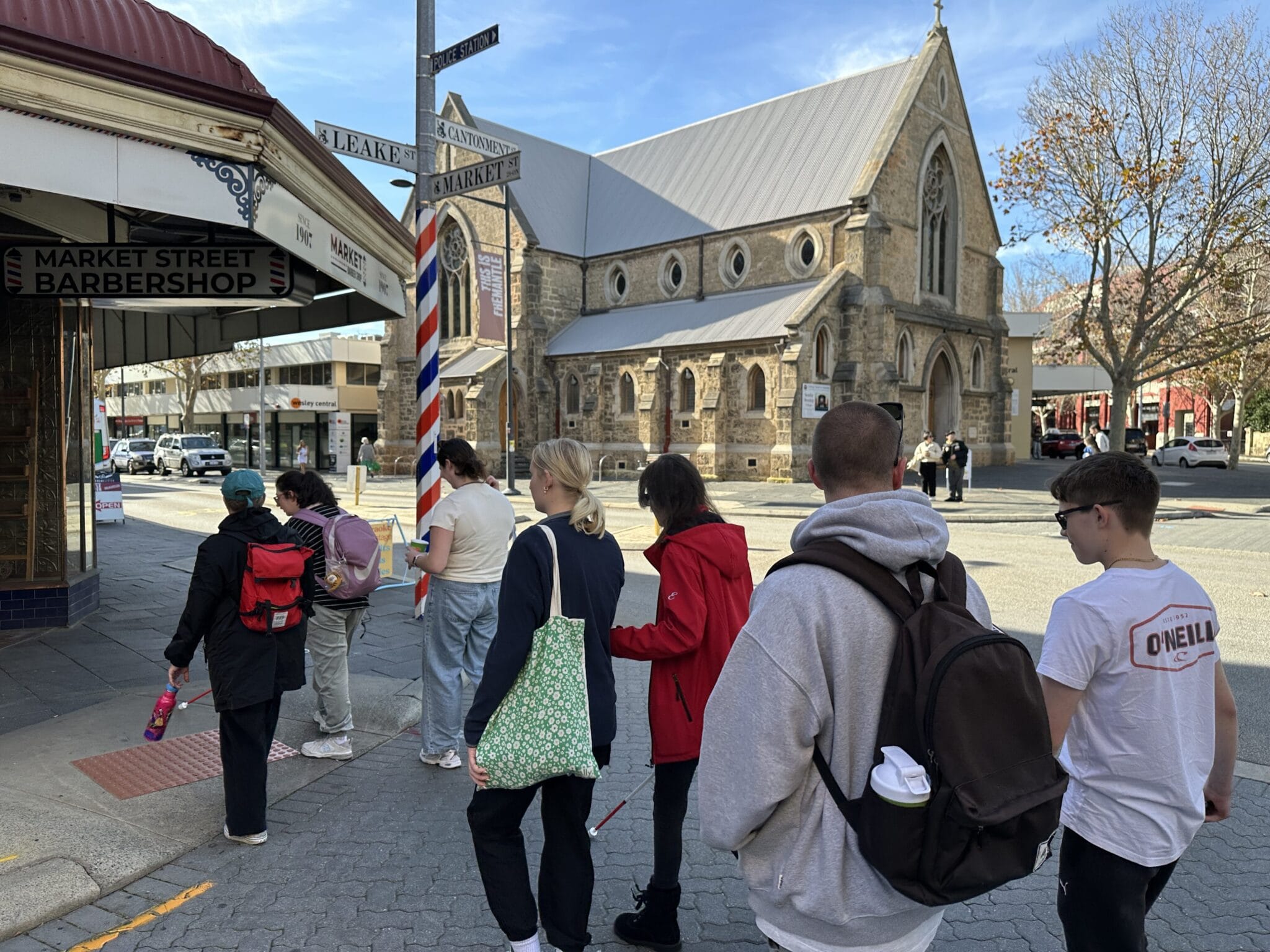 STEP Into Work – 24/25 Wrap Up - VisAbility WA