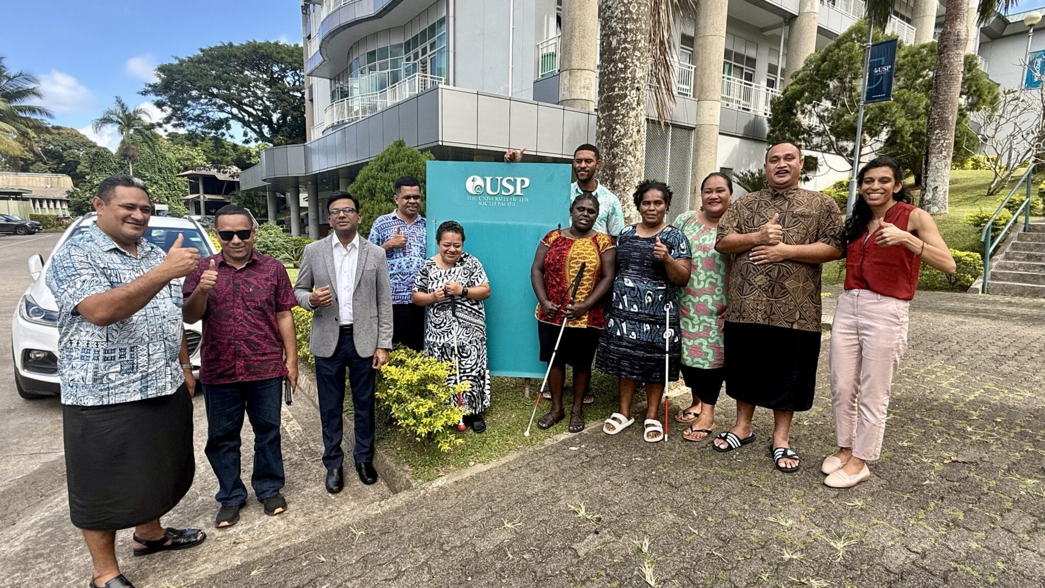 Building Accessible Futures on a Global Scale - VisAbility WA